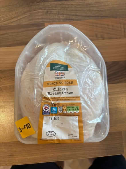 Photo of free Chicken crown OOD (Ecclesfield S35) #1