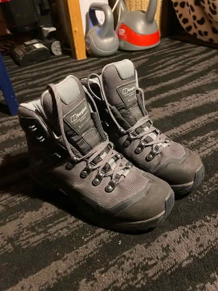 Photo of free Berghaus hiking boots UK size 5.5 (Camden NW1) #1