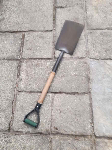 Photo of free Spade (Roseburn EH12) #1