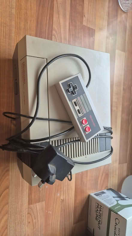 Photo of free Original nintendo entertainment system (Waddon CR0) #1