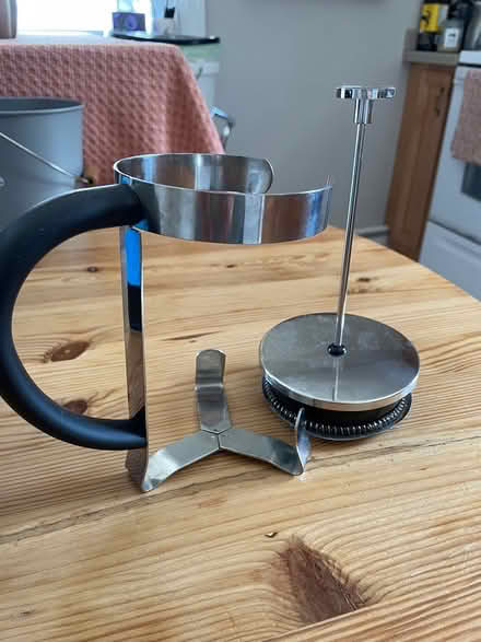Photo of free French Press Parts (North Frederick) #1