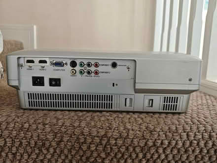 Photo of free Sanyo PLV-Z5 Projector (RG7, Reading) #2