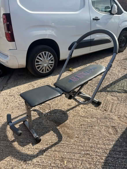 Photo of free Gym Ab Bench (Princes Risborough) #2