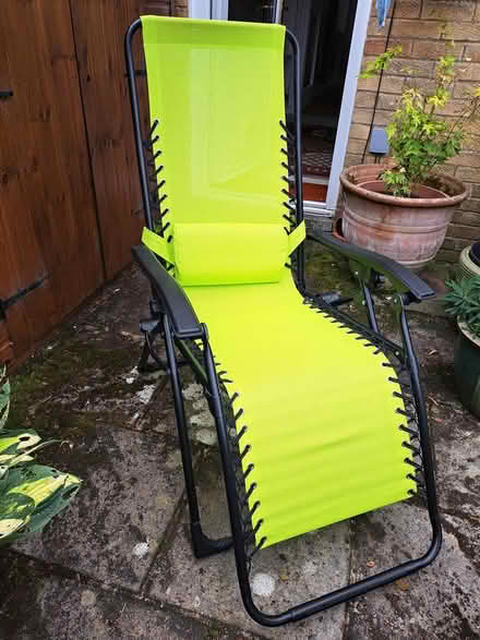 Photo of free Garden loungers (Brampton CA8) #1
