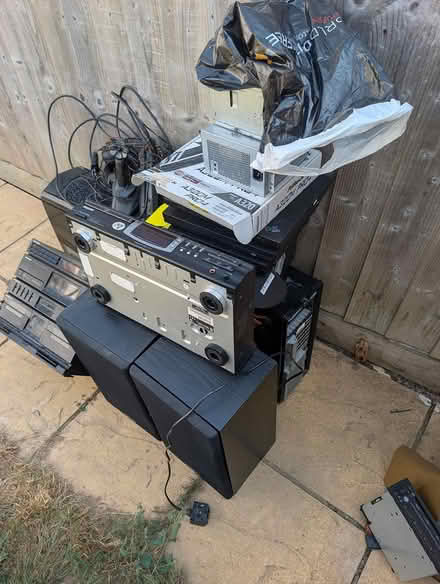 Photo of free Electrics bundle (Cranbrook EX5) #2