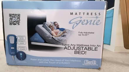 Photo of free Mattress Genie bed adjuster (Bristol BS6) #1
