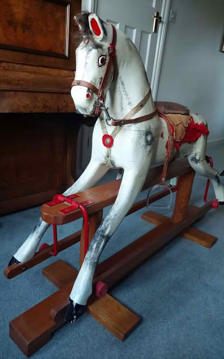 Photo of free rocking horse (Top Amersham HP6) #1