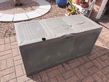 Photo of free Garden storage (Little Bowden LE16) #1