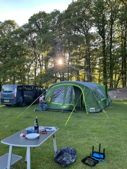 Photo of free Coleman Weathermaster 6XL BlackOut Air Tent (Ham TW10) #2
