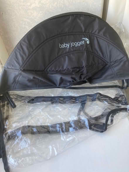 Photo of free Rain cover for Baby Jogger buggy (Norton St Philip BA2) #2