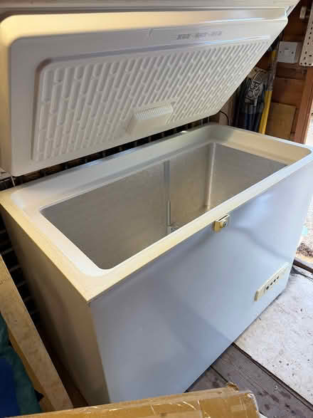 Photo of free Chest Freezer (Guildford area) #1