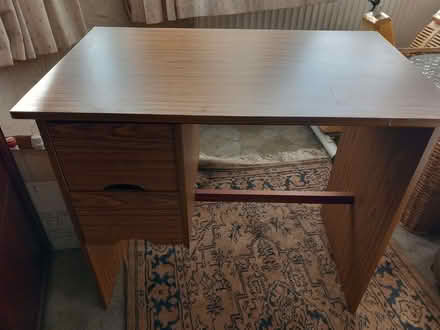 Photo of free Small desk (Wallasey CH44) #1
