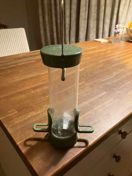 Photo of free RSPB bird feeder (Weston Park BA1) #1