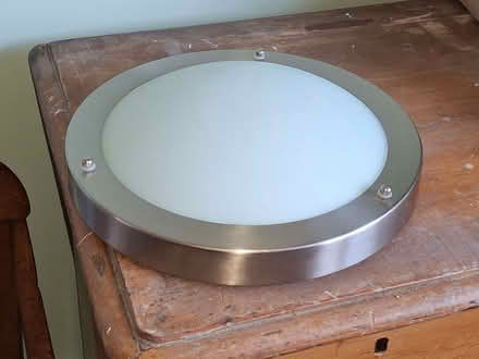 Photo of free Bathroom ceiling light (Cliftonville CT9) #1