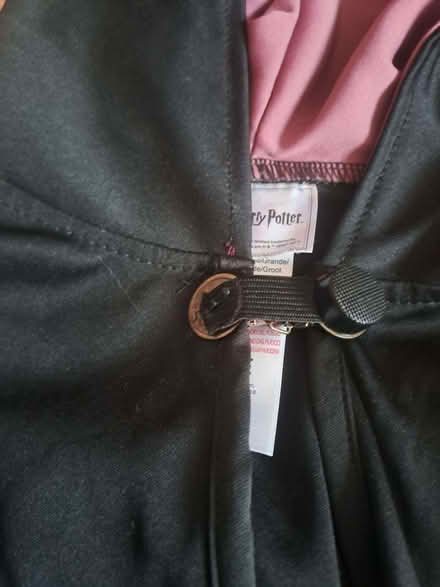 Photo of free Kids gryffindor dressing up cloak (Cubbington CV32) #2