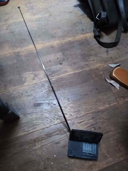 Photo of free Mini FM radio (Kings Sutton OX17) #3