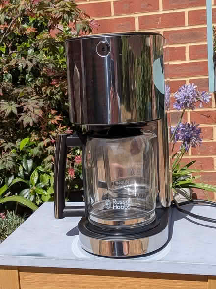 Photo of free Russell Hobbs Coffee Maker (Madley Park OX28) #1