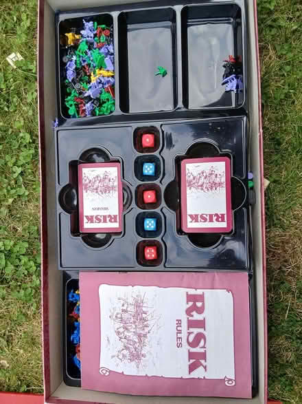 Photo of free Risk-Board Gane (Bridge of Don AB22) #2