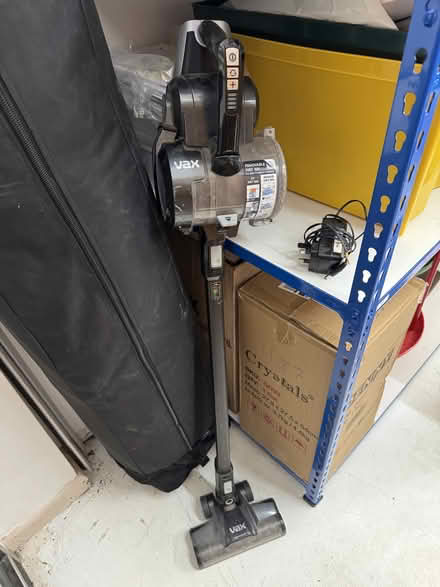 Photo of free VAX Blade 2 MAX cordless vacuum (Walton Manor OX2) #1