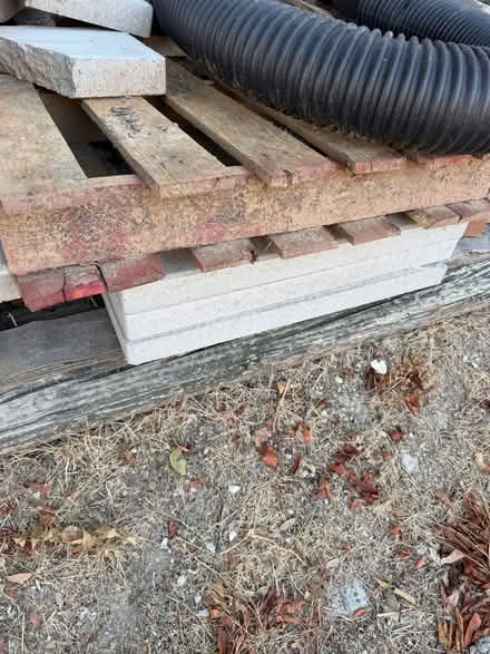 Photo of free Edging step stones miscellaneous (Far north dallas) #2