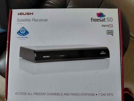 Photo of free Freesat box (Allestree DE22) #1