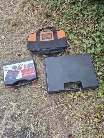 Photo of free Tool cases and bag (Stroud top of town GL5 1) #1