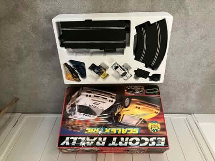 Photo of free Scalextric Escort Rally set (Lewes BN7) #1