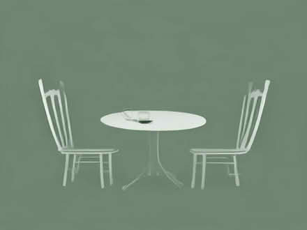Photo of Steamer style garden chairs (Catton NR6) #1