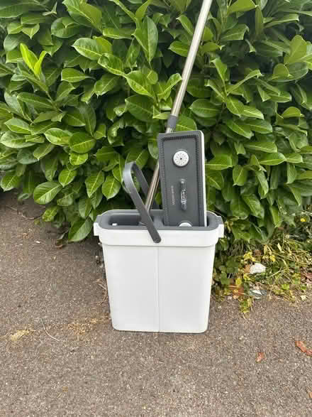 Photo of free Mop bucket (Seven Kings IG3) #1