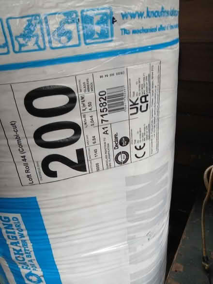 Photo of free Loft Insulation (Lydbury North SY7) #1