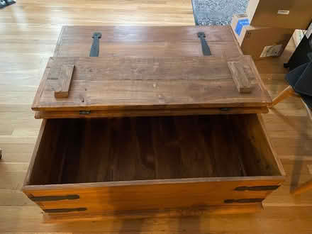 Photo of free Coffee Table (Bay Village) #2