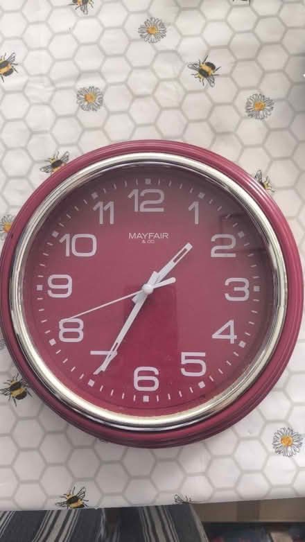 Photo of free Clock (Surbiton KT6) #1