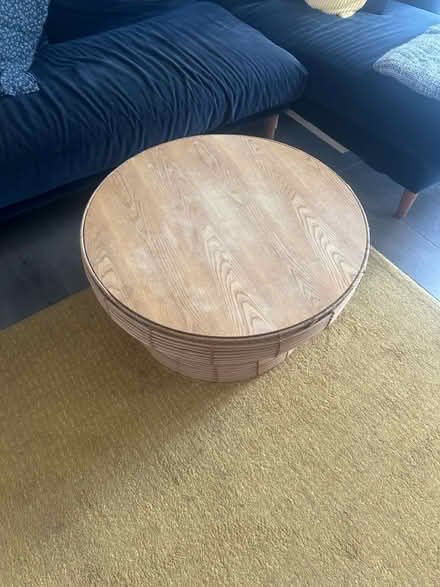 Photo of free Coffee Table (N11 2LJ) #2
