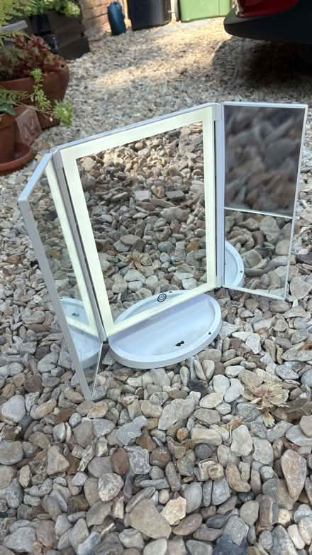 Photo of free Makeup mirror (Garsington OX44) #1