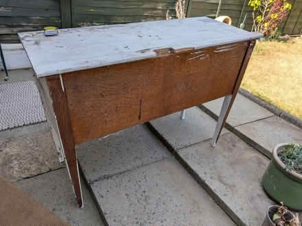 Photo of free Wooden dresser (Purley CR8) #1