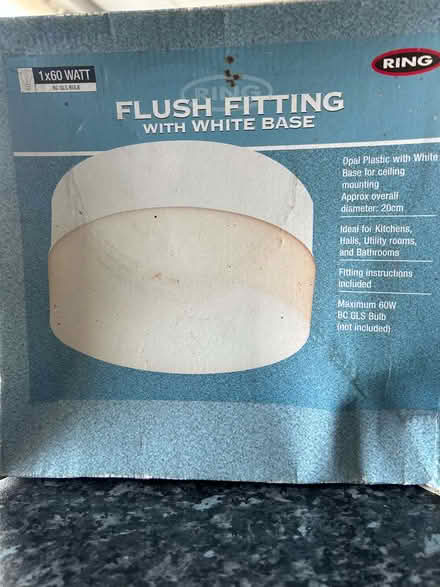 Photo of free Light unit (Woodside CR0) #1