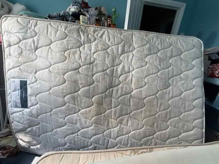 Photo of free Double mattress (CM13) #2