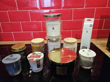 Photo of free Assorted Candles (Da1 2 dartford) #1