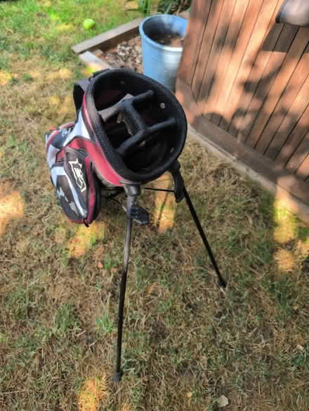 Photo of free Small lightweight golf bag (Bear Flat BA2) #2