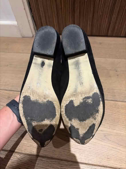 Photo of free Kurt Geiger flat pointed shoes 8 (N7 - Barnsbury) #3