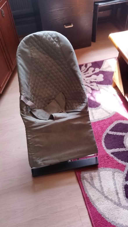 Photo of free Fold up babies rocker chair (Bristol BS5) #1
