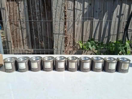 Photo of free Earthborn clay paint sample pots (Manor Court E10) #2