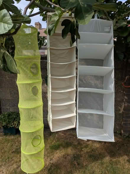 Photo of free Storage shelves (Enfield) #1