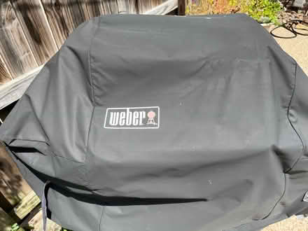 Photo of free Weber gas grill (Central The Woodlands) #1