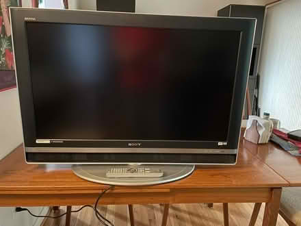 Photo of free Sony Bravia TV, 40 inches (Thunder Hill) #1