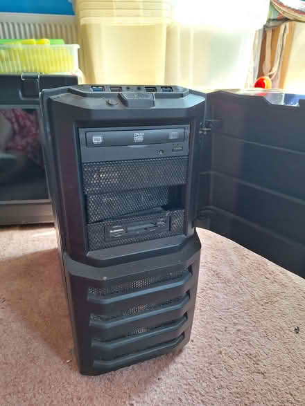 Photo of free PC Tower Cases x 2 (Brentford Gate TW8) #1