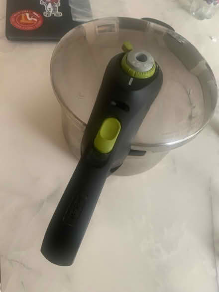 Photo of free Tefal pressure cooker (S8 norton) #1