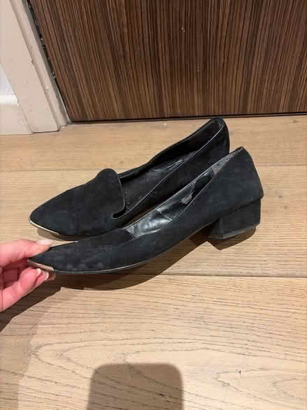 Photo of free Kurt Geiger flat pointed shoes 8 (N7 - Barnsbury) #2