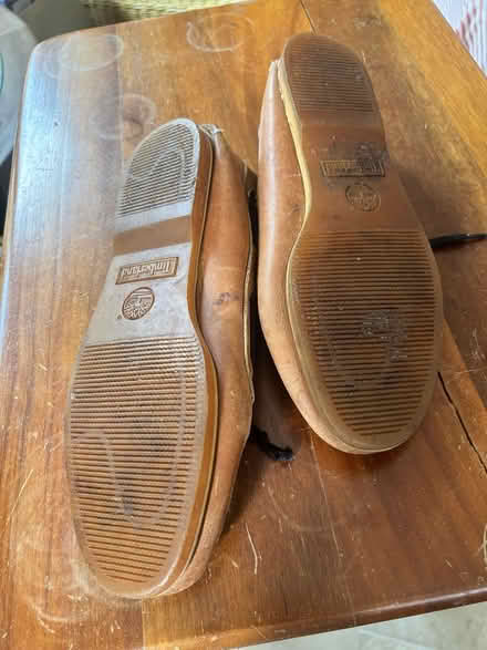 Photo of Vintage Timberland Deck Shoes (RG7 Burghfield) #1