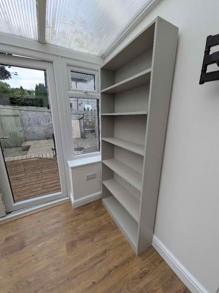 Photo of free Bookshelf (Llanberis LL55) #2
